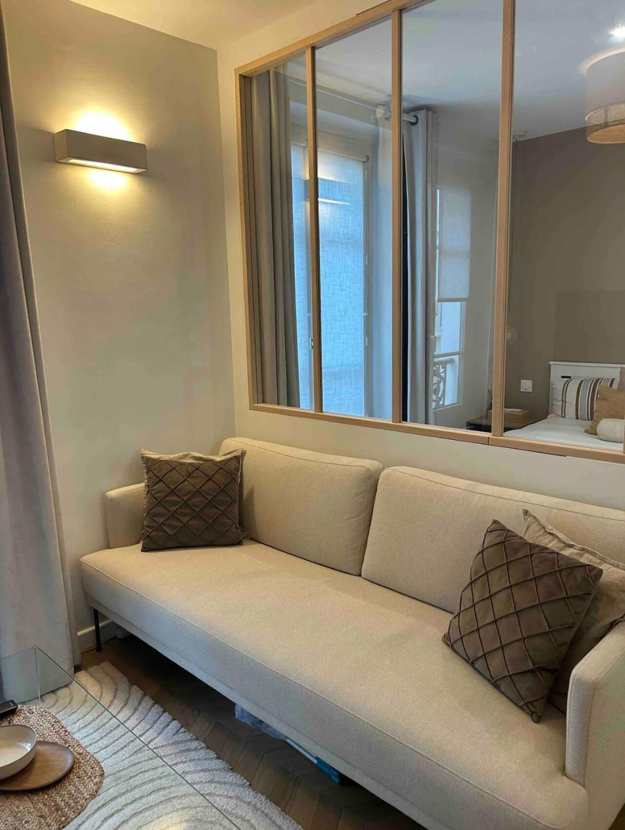 Cocooning & Cosy Apartment In Center Paris 17 Extérieur photo