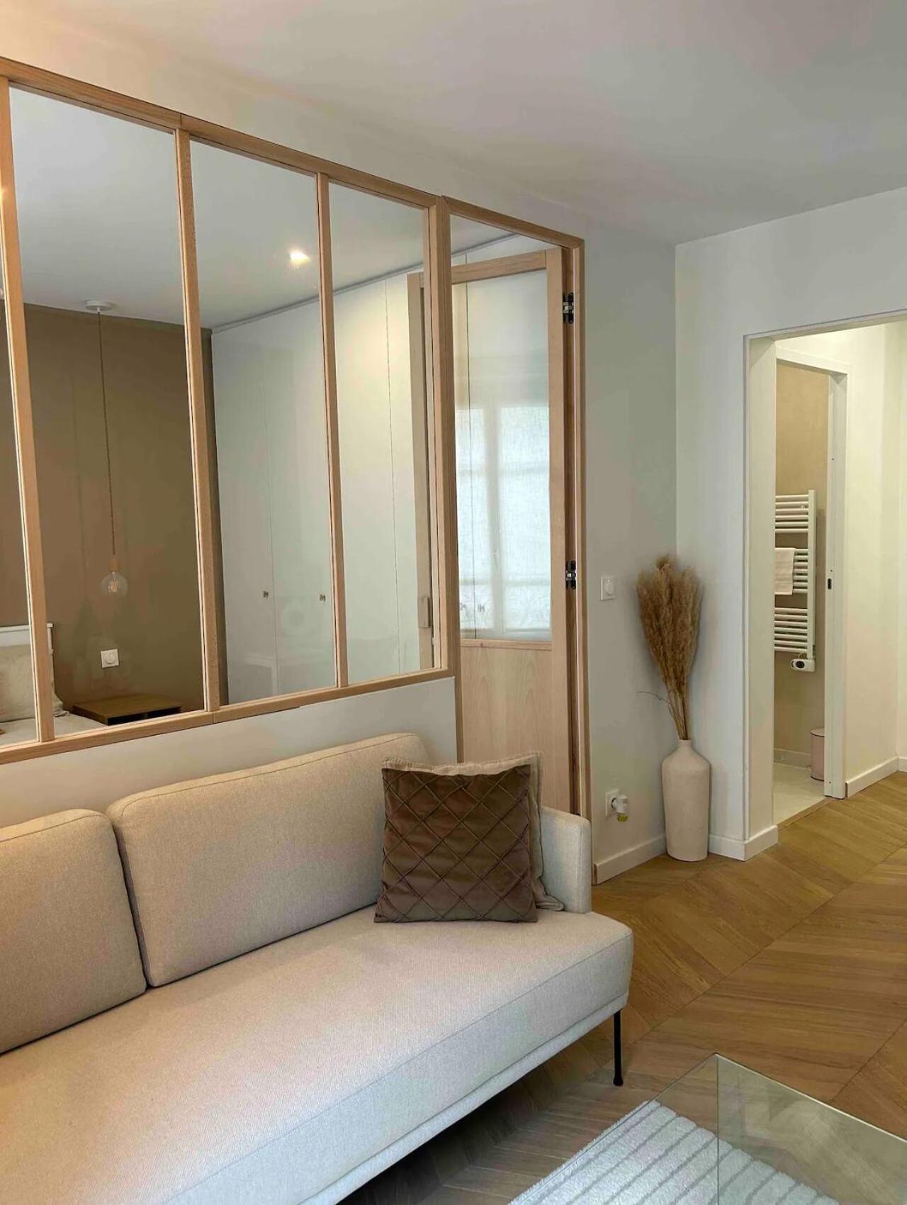 Cocooning & Cosy Apartment In Center Paris 17 Extérieur photo