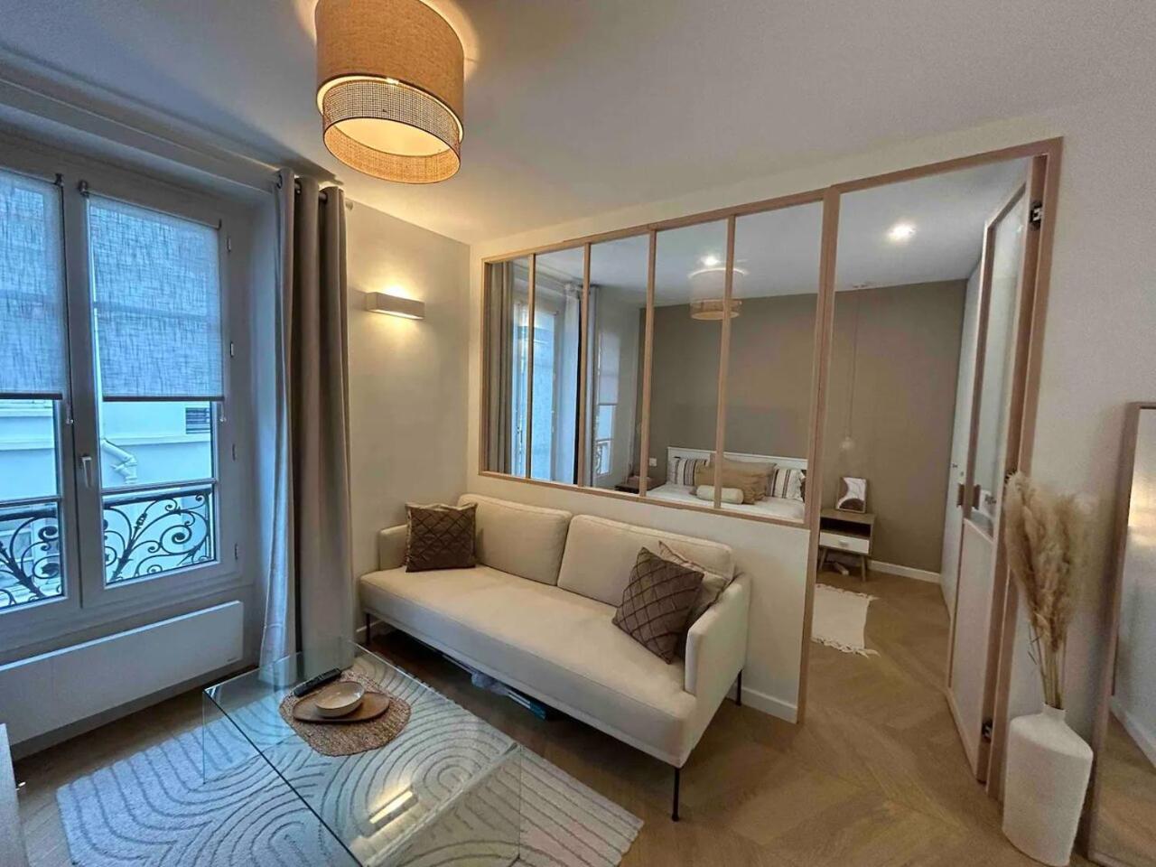 Cocooning & Cosy Apartment In Center Paris 17 Extérieur photo